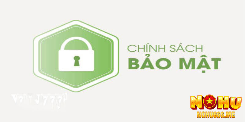 Chính sách bảo mật