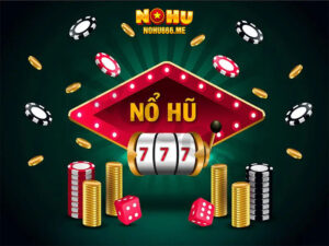 Nổ hũ 777